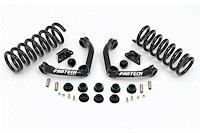 FTS98100-2 Coil Spring Kit Fits Select Ford Ranger