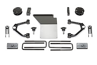 K1091 Budget Lift System for 2016-2018 Chevy Silverado 1500, 2014-2015 GMC Sierra 1500, 2016-2018 GMC Sierra 1500