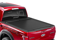 BT102A A-Series Locking Retractable Truck Bed Cover for 2015-2020 Ford F-150 [6.7 ft. Bed]