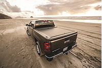 BT122A A-Series Locking Retractable Truck Bed Cover for Select Ford Ranger [5 ft. Bed]