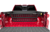 CM840 Cargo Manager Rolling Truck Bed Divider for Select Nissan Frontier [6.1 ft. Bed]