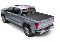 LG225M M-Series Locking Retractable Truck Bed Cover for Select GM Silverado/Sierra 1500/2500/3500 [Durabed]
