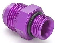 AN Flare-to-Straight Adapter Fitting