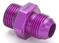 AN Flare-to-Straight Adapter Fitting