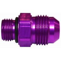 AN Flare-to-Straight Adapter Fitting