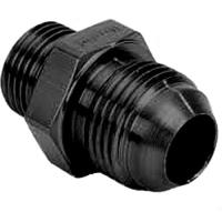 AN Flare-to-Straight Adapter Fitting