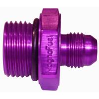 AN Flare-to-Straight Adapter Fitting