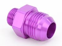 AN Flare-to-Straight Adapter Fitting