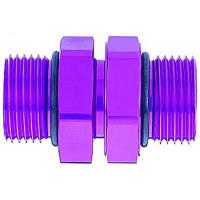 AN Straight-to-Straight Coupler Fitting
