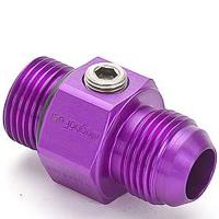 Fuel Gauge Port Adapter Fitting