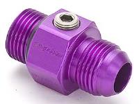 Fuel Gauge Port Adapter Fitting