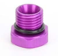 Fuel Gauge Port Adapter Plug