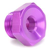 Fuel Gauge Port Adapter Plug