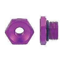 Fuel Gauge Port Adapter Plug