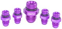 MP-9433 4-Port Regulator Fitting Kit