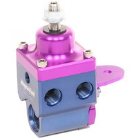 4-Port Flow-Thru Boost Reference Regulator