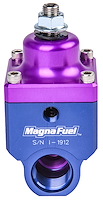 4-Port Flow-Thru Regulator