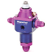 2-Port Nitrous Regulator