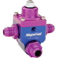Large 2-Port Flow-Thru Regulator