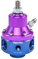 6-Port Bypass Regulator