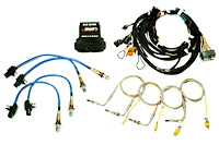 BS4-004-005 4-Channel BIG BAND Module LSU4.9 WBO2 Harnesses