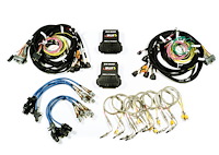 BS4-004-010 8-Channel BIG BAND Module LSU4.9 WBO2 Harnesses, Set of 2