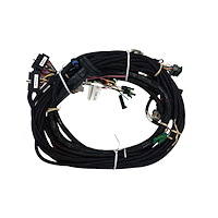 BS4-006-012 GEN4 Ford 5.0L Coyote Main Engine Harness w/EV6 Fuel Injector Harness