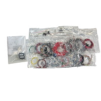 BS4-006-034 20 ft. GEN4 Unterminated Main Engine Harness w/Connector Ends
