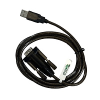 JMI-007-016 USB-to-DB9 RS232 Adapter Cable