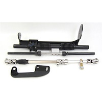 S-10 2WD Pickup Rack & Pinion Conversion Kit Fits 1996-04