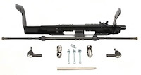 63-82 CORVETTE MANUAL RACK AND PINION KIT