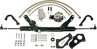 Rack & Pinion Conversion Kit 1962-67 Chevy II / Nova