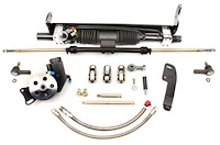 Rack and Pinion Kit 1968-1972 GM A-Body with Big Block & Long Water Pump