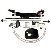RACK AND PINION KIT