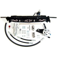 Power Rack & Pinion Conversion 1967-72 Chevy C10 with Disc Brakes