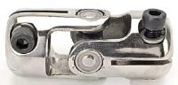 Stainless Steel U-Joint 3/4"-36 Spline x 3/4" DD