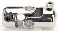 Stainless Steel U-Joint 13/16"-36 Spline x 3/4" DD
