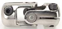 Stainless Steel U-Joint 5/8"-36 Spline x 3/4" DD