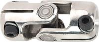 Stainless Steel U-Joint 3/4" DD x 3/4" DD