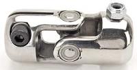 Stainless Steel U-Joint 1"-48 Spline x 3/4" DD