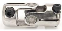 Stainless Steel U-Joint 3/4" Smooth x 3/4" DD
