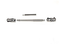 Stainless Steering Shaft Kit 1994-2002 Mustang