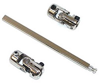 Steering Shaft 1967-69 Aftermarket Steering Column w/1" DD Shaft
