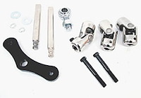 Steering Shaft 1967-69 Factory Steering Column
