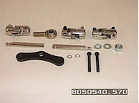 Steering Shaft 1967-69 Factory Steering Column