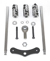 Steering Shaft 1967-69 Aftermarket Column with 3/4"-36 Shaft