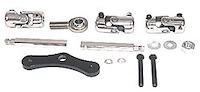 Steering Shaft 1967-69 Aftermarket Column with 3/4"-36 Shaft