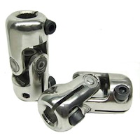 8050800 Stainless Steel U-Joint [1 in. DD x 1 in. DD]