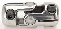 Stainless Steel U-Joint 3/4" -36 Spline x 3/4" DD