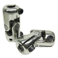 Dbl U-Joint 17mmDD x 3/4 DD